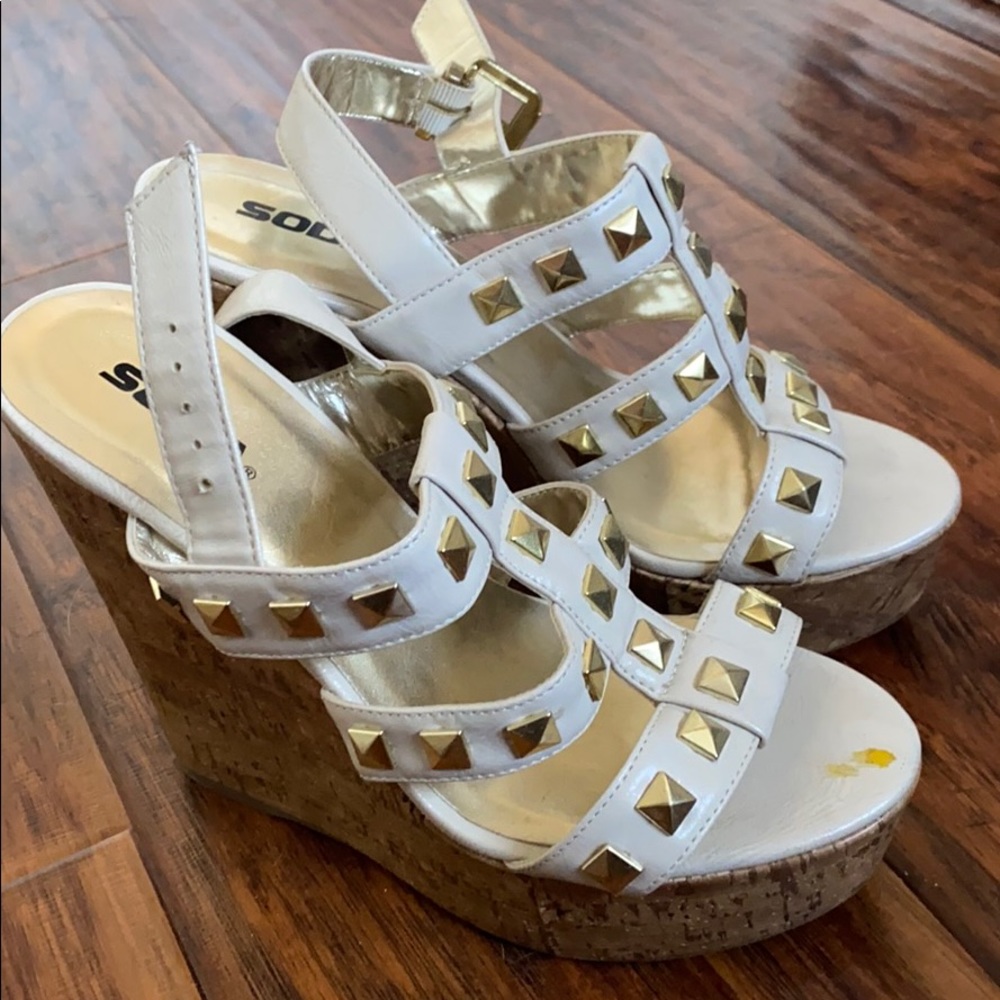 Wedge Heels